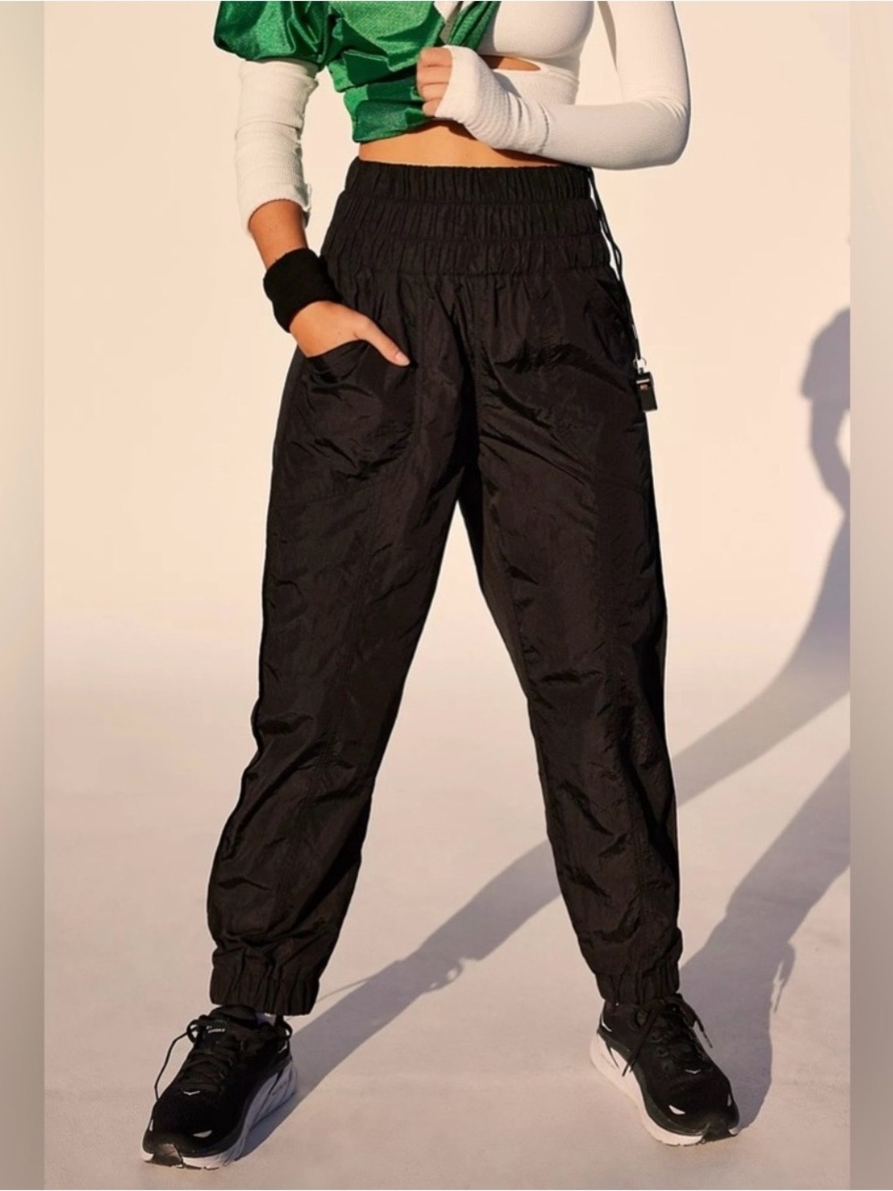 Free People the way home joggers